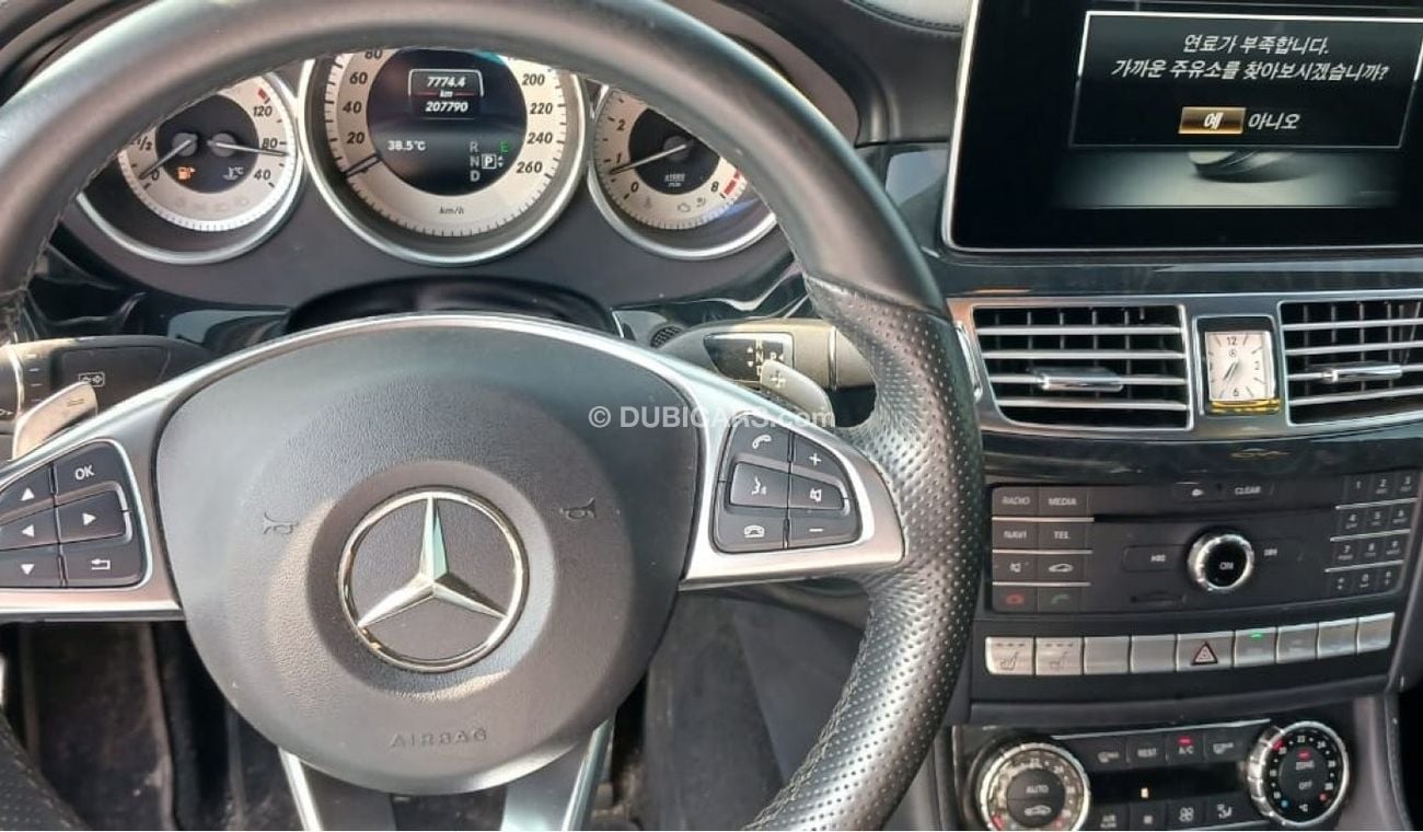 Mercedes-Benz CLS 400 Mercedes-Benz cls 400 diesel 2016