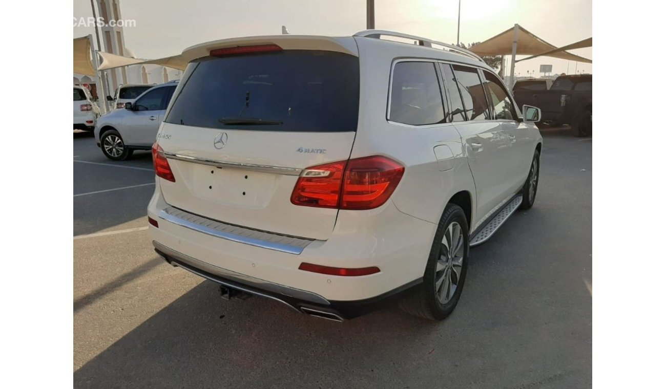 Mercedes-Benz GL 450