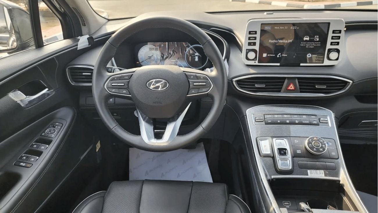 Hyundai Santa Fe V6 3.5L Petrol 4WD 2023YM