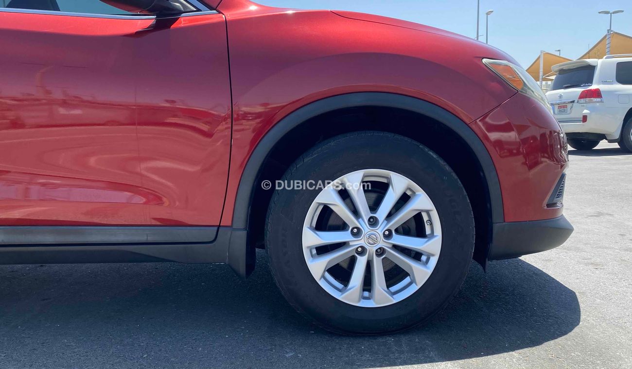 نيسان روج SV, 2.5 V4 with 2 kay