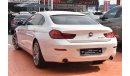 BMW 640i Gcc