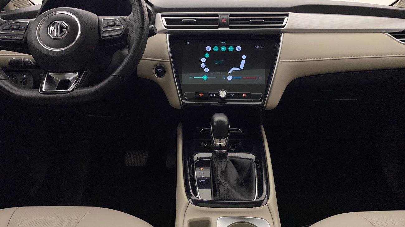 أم جي 5 LUXURY 1.5 | بدون دفعة مقدمة | اختبار القيادة في المنزل