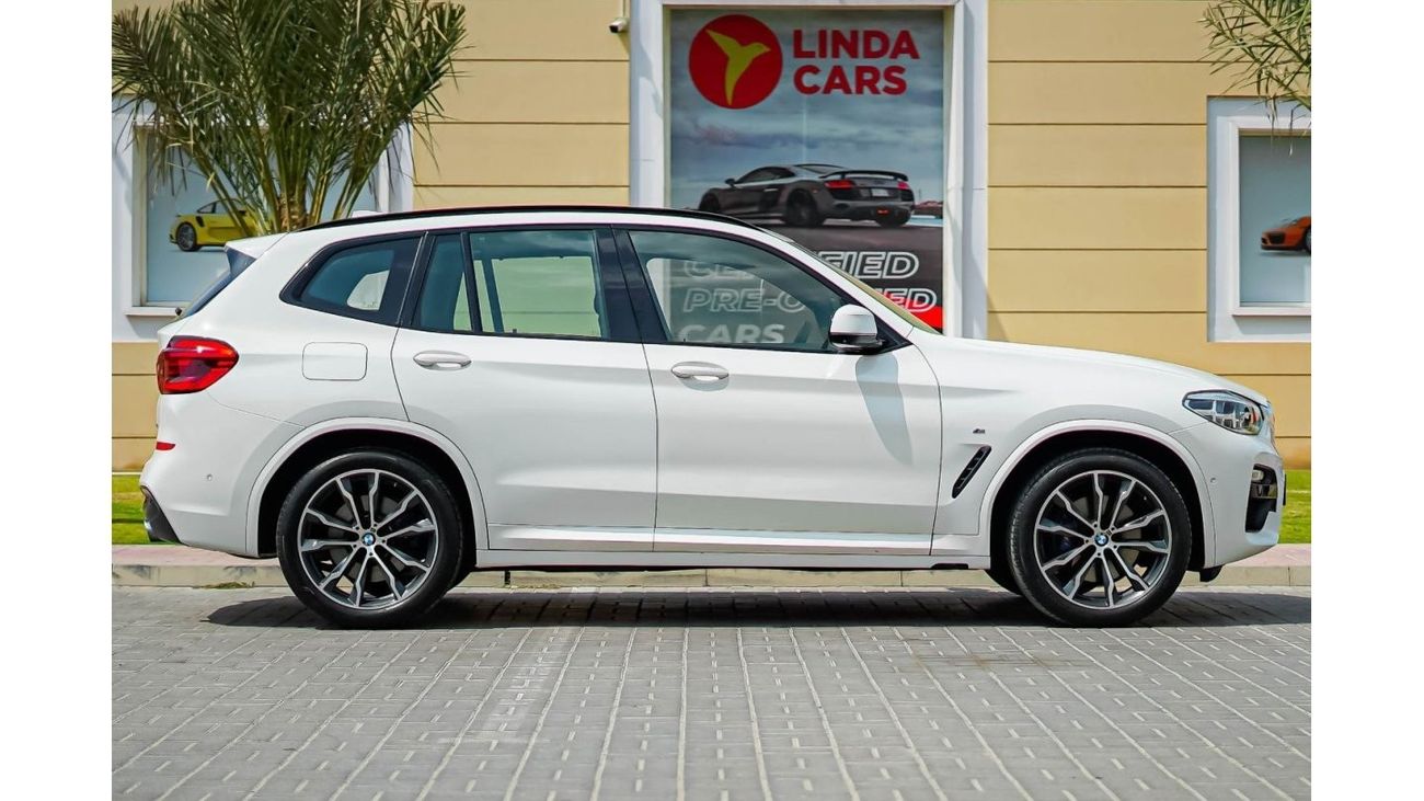 BMW X3 xDrive 30i M Sport
