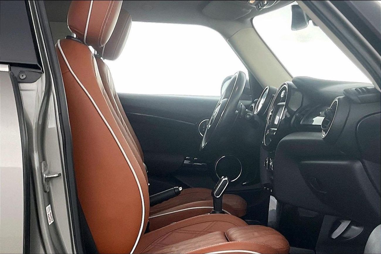 ميني كوبر إس Standard | National Day Celebration | شامل الضمان | 0 ﺪﻔﻋﺓ ﺃﻮﻟﻯ