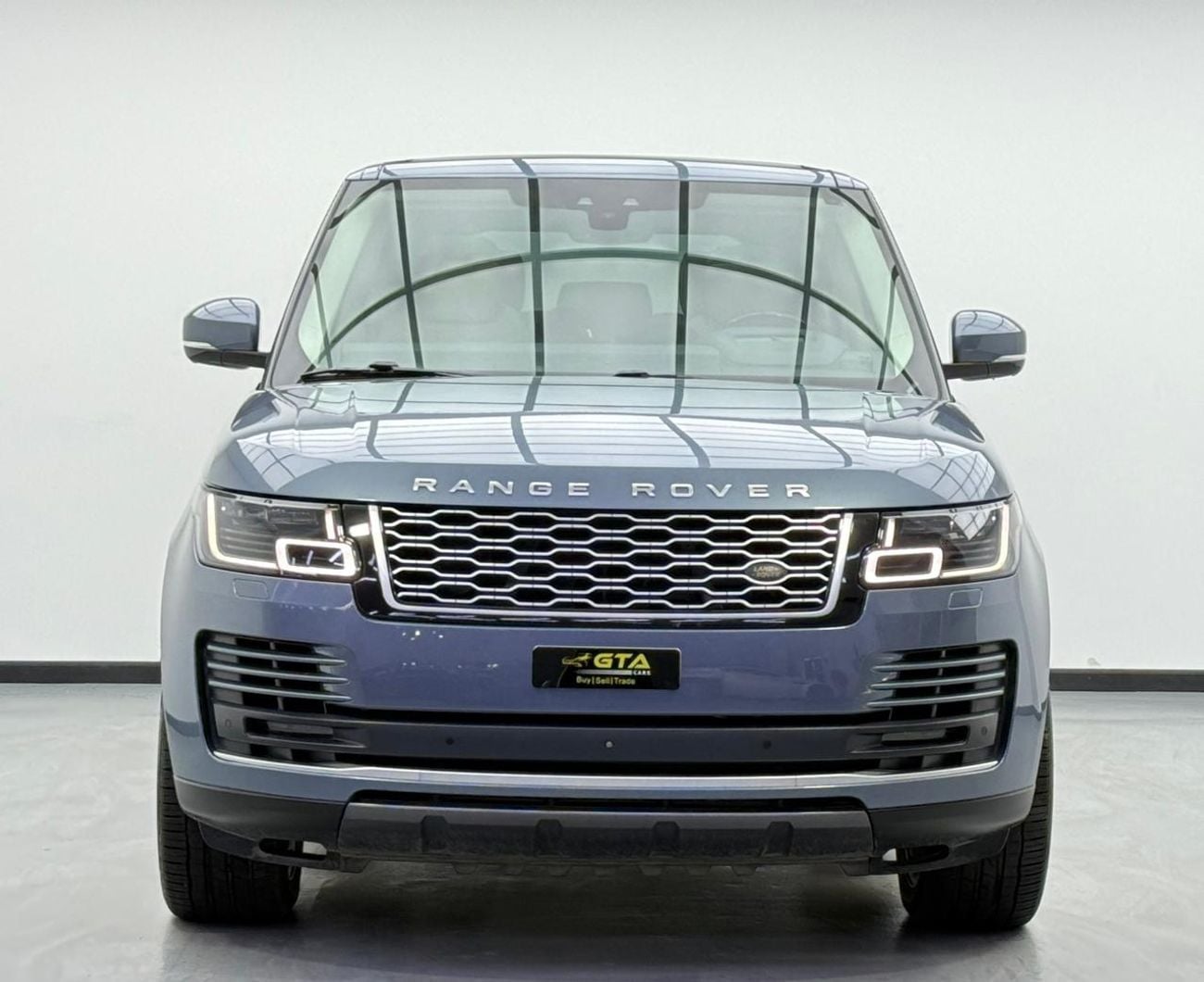 Land Rover Range Rover Supercharged 5.0L 2018 Range Rover Vogue SE Supercharged, Full Range Rover Service History, Excellen