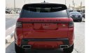 Land Rover Range Rover Sport HST HST ( WITH 395-HP )  2022  / CLEAN CAR / WITH WARRANTY