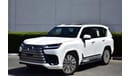Lexus LX 500 7 Seater - Top of the Range - Gulf Spec