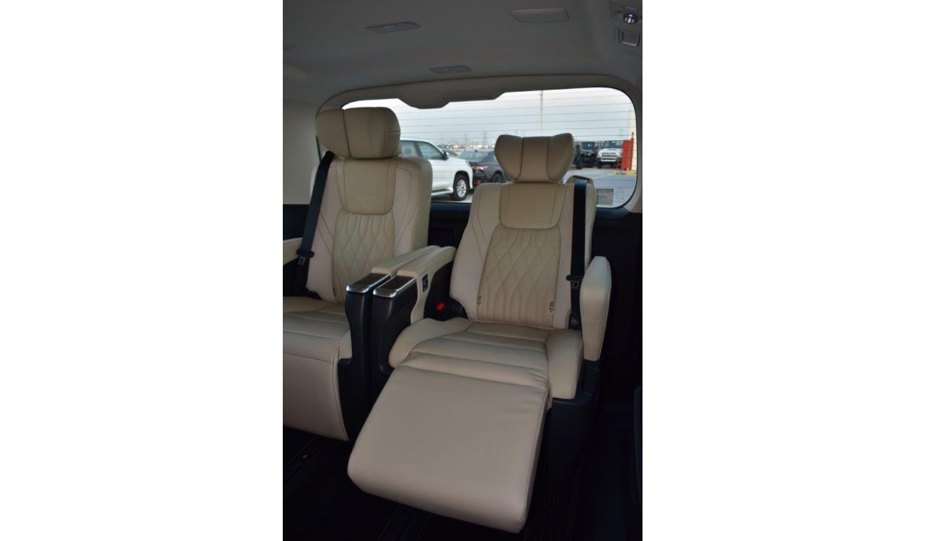 Toyota Granvia 2.8L Diesel 6 Seat Automatic