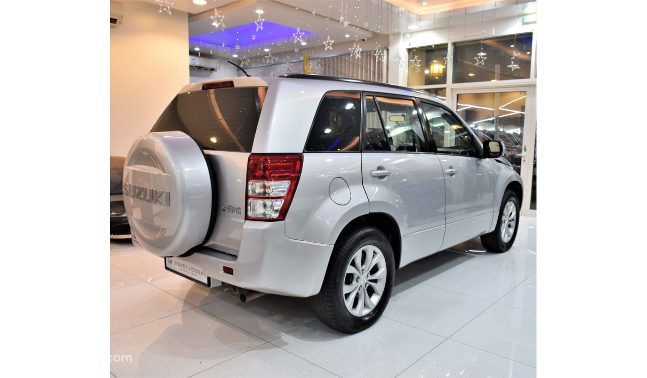 سوزوكي جراند فيتارا EXCELLENT DEAL for our Suzuki Grand Vitara 2016 Model!! in Silver Color! GCC Specs