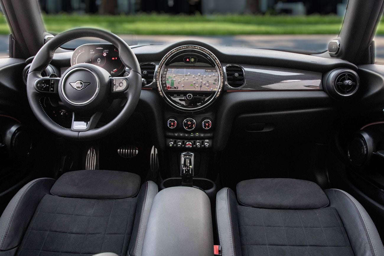 Mini Cooper JCW Cooper JCW | 2,115 P.M | 0% Downpayment | Agency Maintained!
