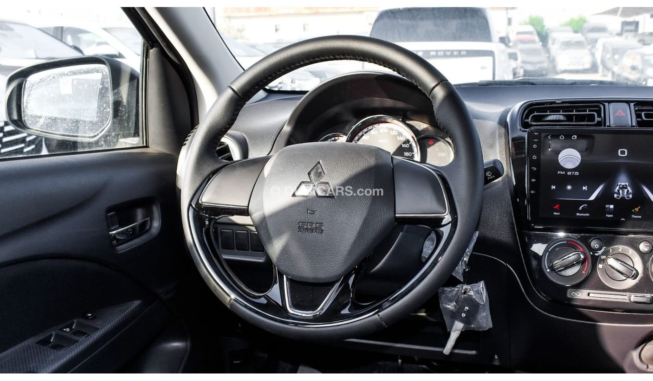 Mitsubishi Attrage MITSUBISHI ATTRAGE 2024