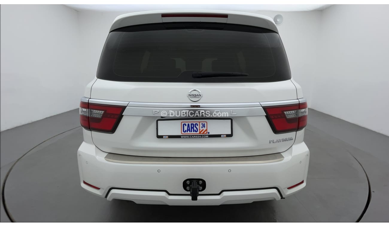 Nissan Patrol SE PLATINUM CITY 4 | Under Warranty | Inspected on 150+ parameters