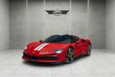 فيراري SF90 ستراديل 2021 | Full Options | Low Mileage | Warranty Available