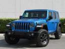 Jeep Wrangler Rubicon Hybrid 4XE Edition