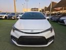 Toyota Corolla GLI 2.0L Toyota Corolla 2020 SE American  clean car no any work required just buy and drive availabl