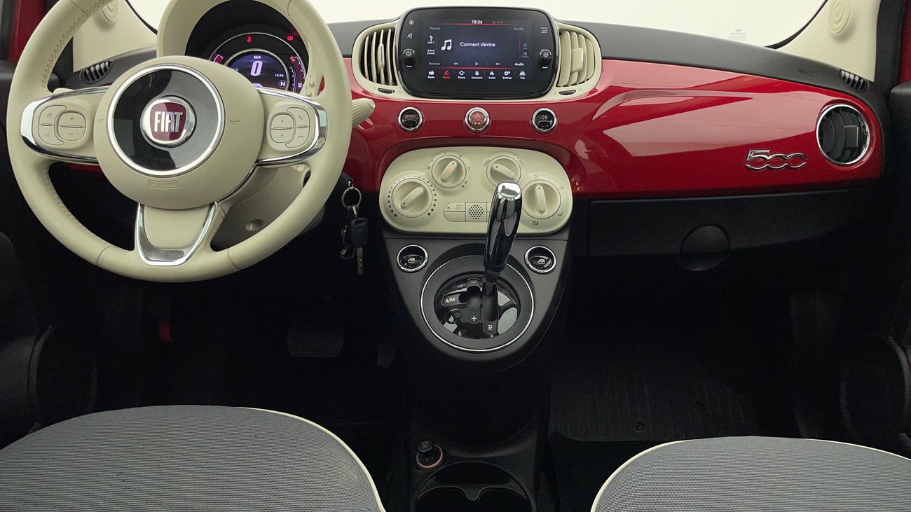 Fiat 500 LOUNGE 1.4 | Zero Down Payment | Home Test Drive