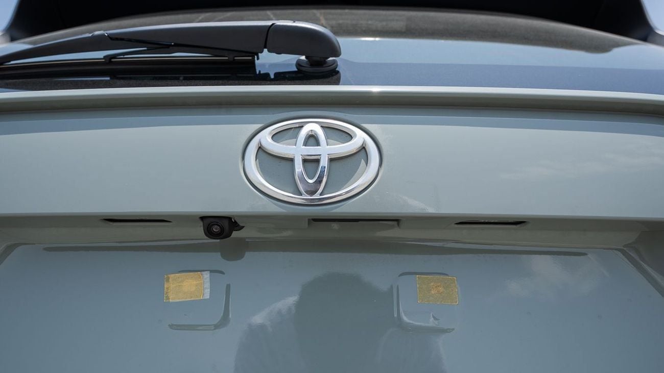 تويوتا راف ٤ TOYOTA RAV4 ADVENTURE 2.5L 4X4 -2025YM