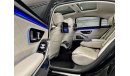 مرسيدس بنز S 500 Mercedes Benz/S500/2021