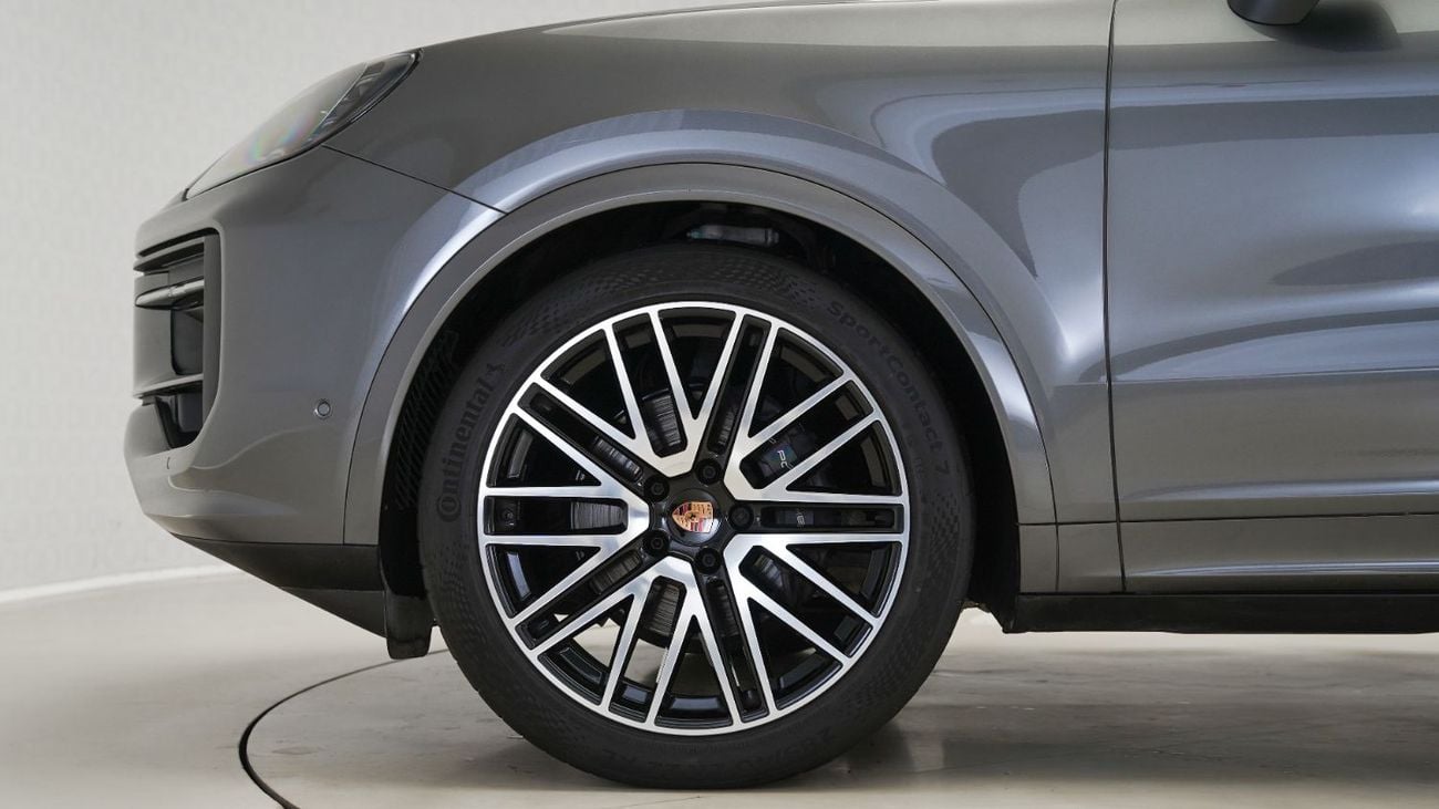 Porsche Cayenne STD