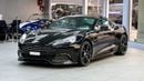 Aston Martin Vanquish STANDARD Aston Martin Vanquish 2014 GCC specs