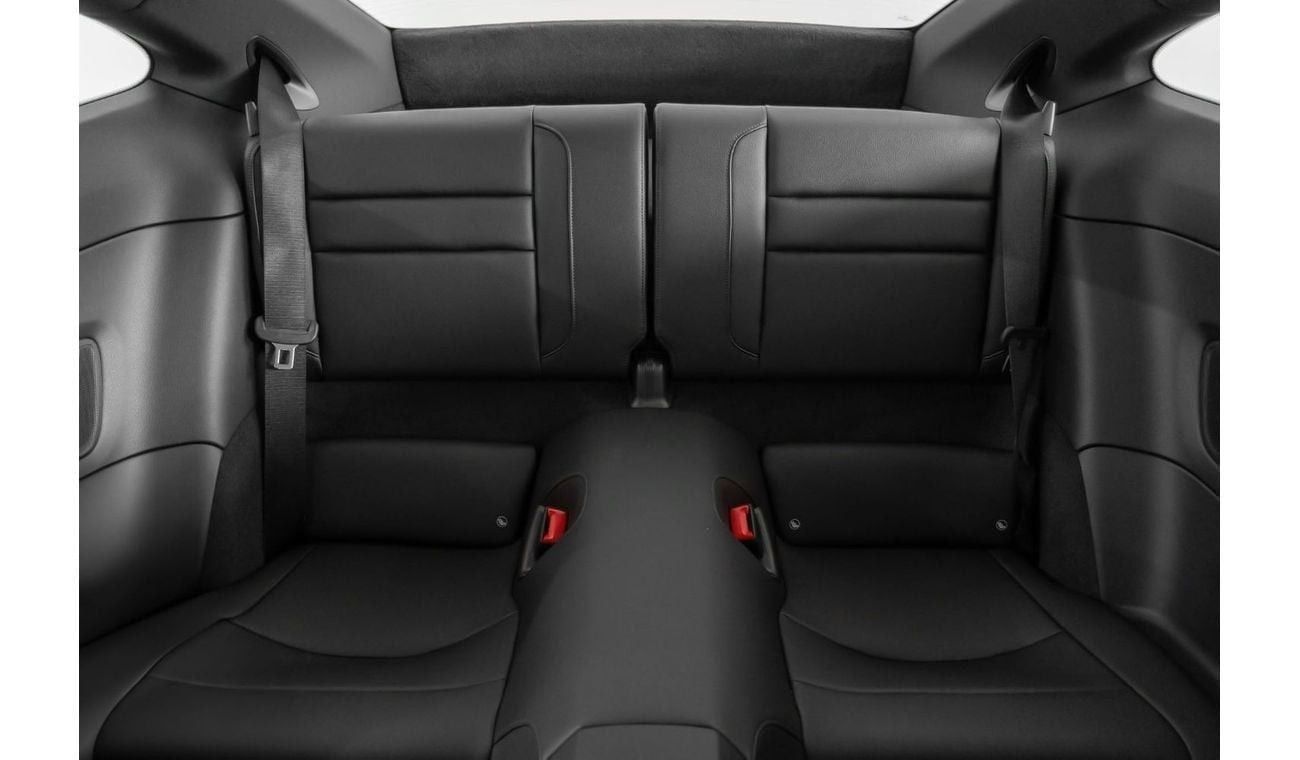 بورش 911 2025 Porsche 911 Carrera / 992-2 / Porsche 2 Year Extendable Warranty