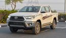 Toyota Hilux S-GLX SR5 2.7 Petrol A/T 4WD