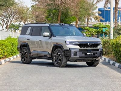 بي واي دي ليوبارد 8 Smart and Brave Flagship Edition (7 Seats)