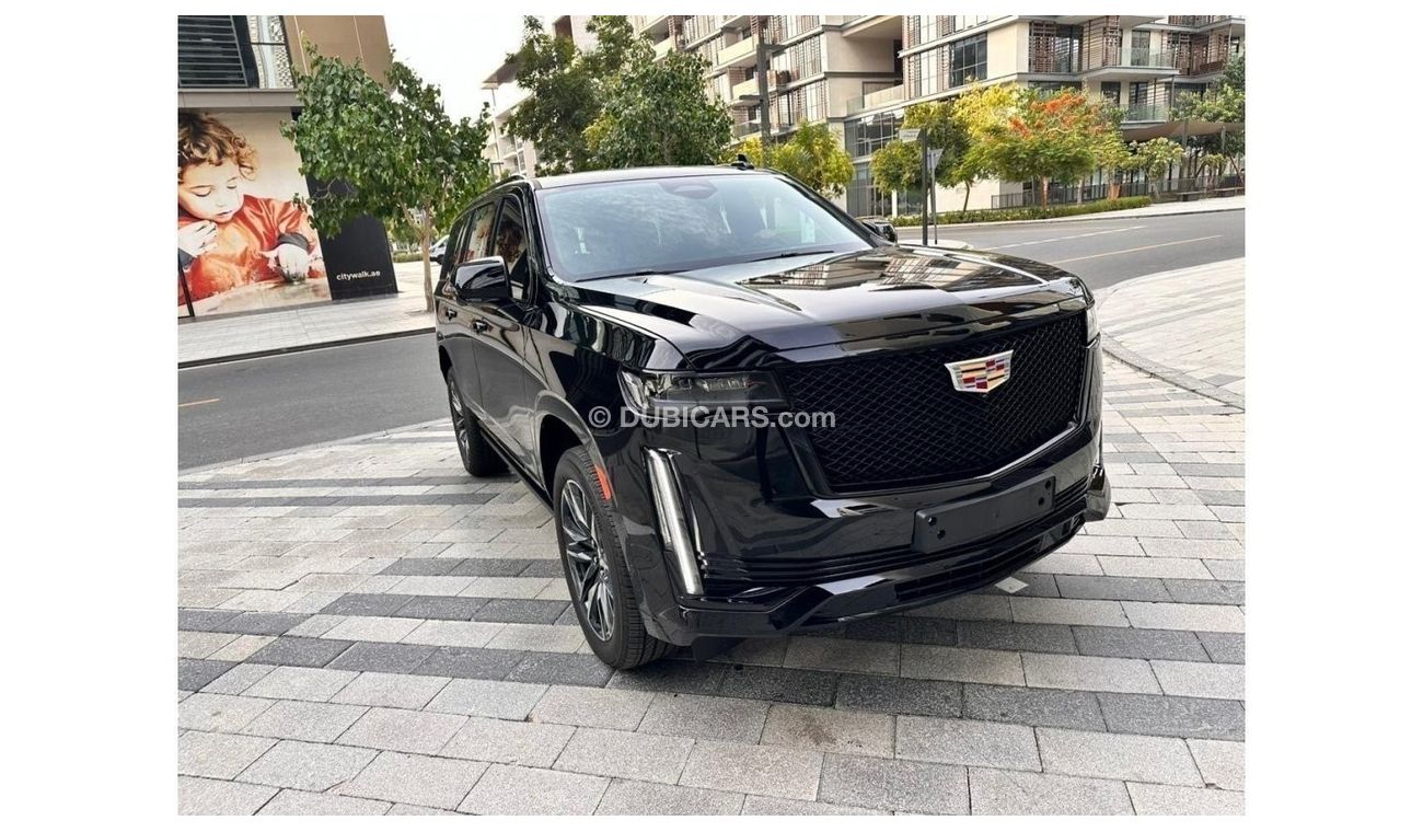 Cadillac Escalade Cadillac Escalade Sport Platinum