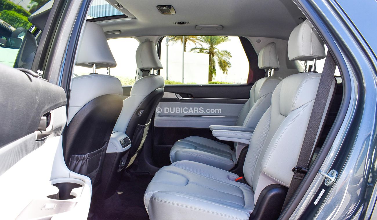 Used Hyundai Palisade HTRAC 2021 for sale in Dubai - 573507
