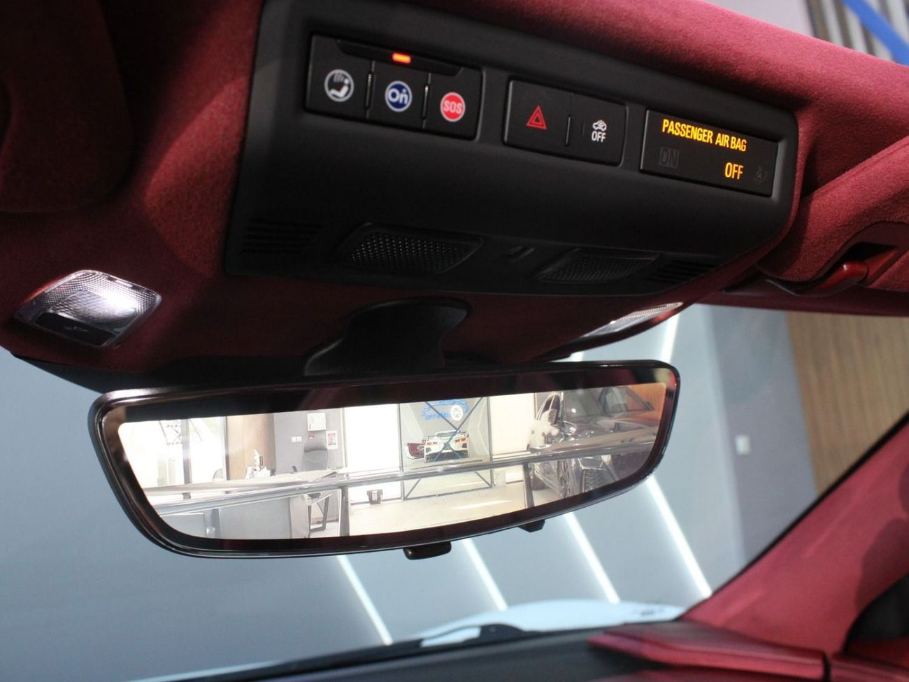 شيفروليه كورفت 3LT 6.2L (490 HP) Convertible