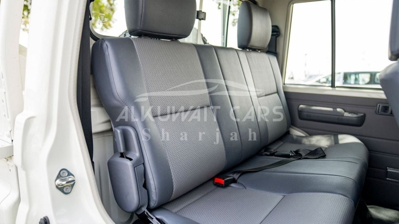 Toyota Land Cruiser Pick Up TOYOTA LAND CRUISER LC79DC 4.0P MT MY2023