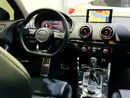 أودي S3 TFSI quattro 2.0L