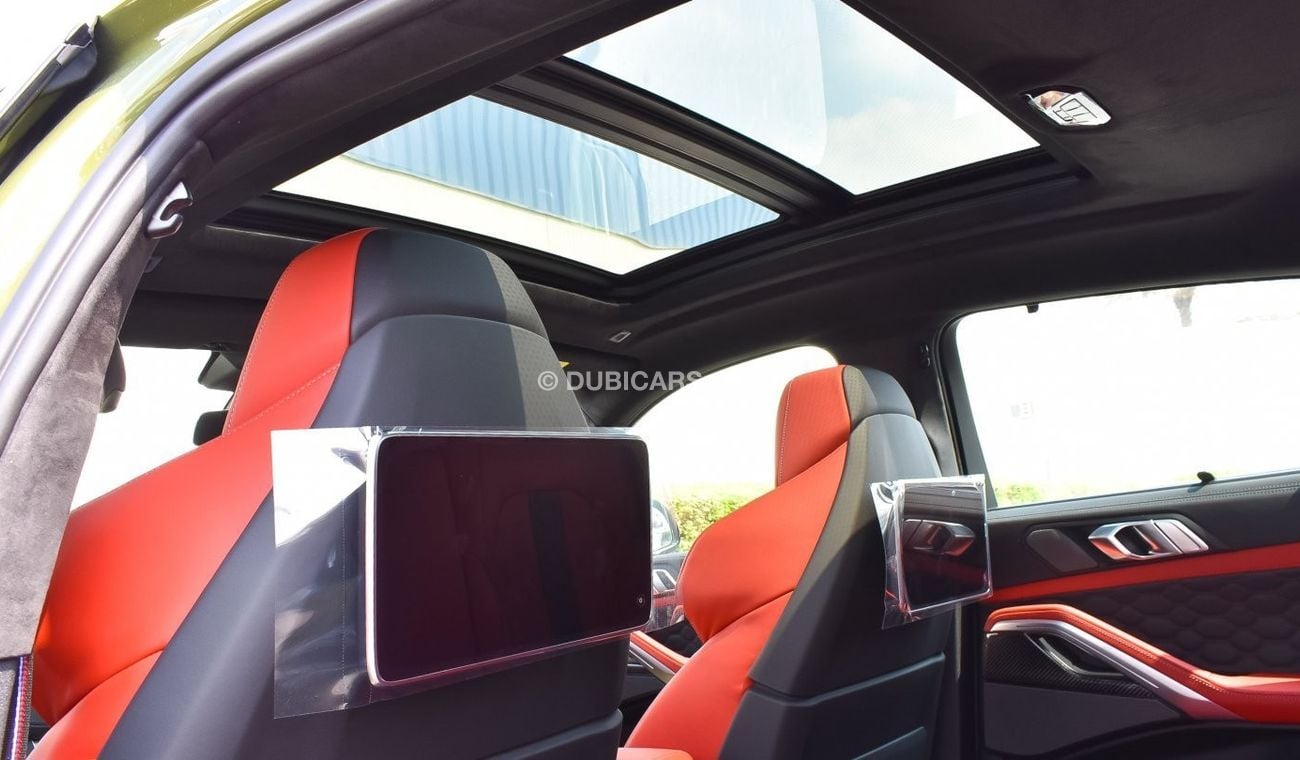 بي أم دبليو X6 M Competition
