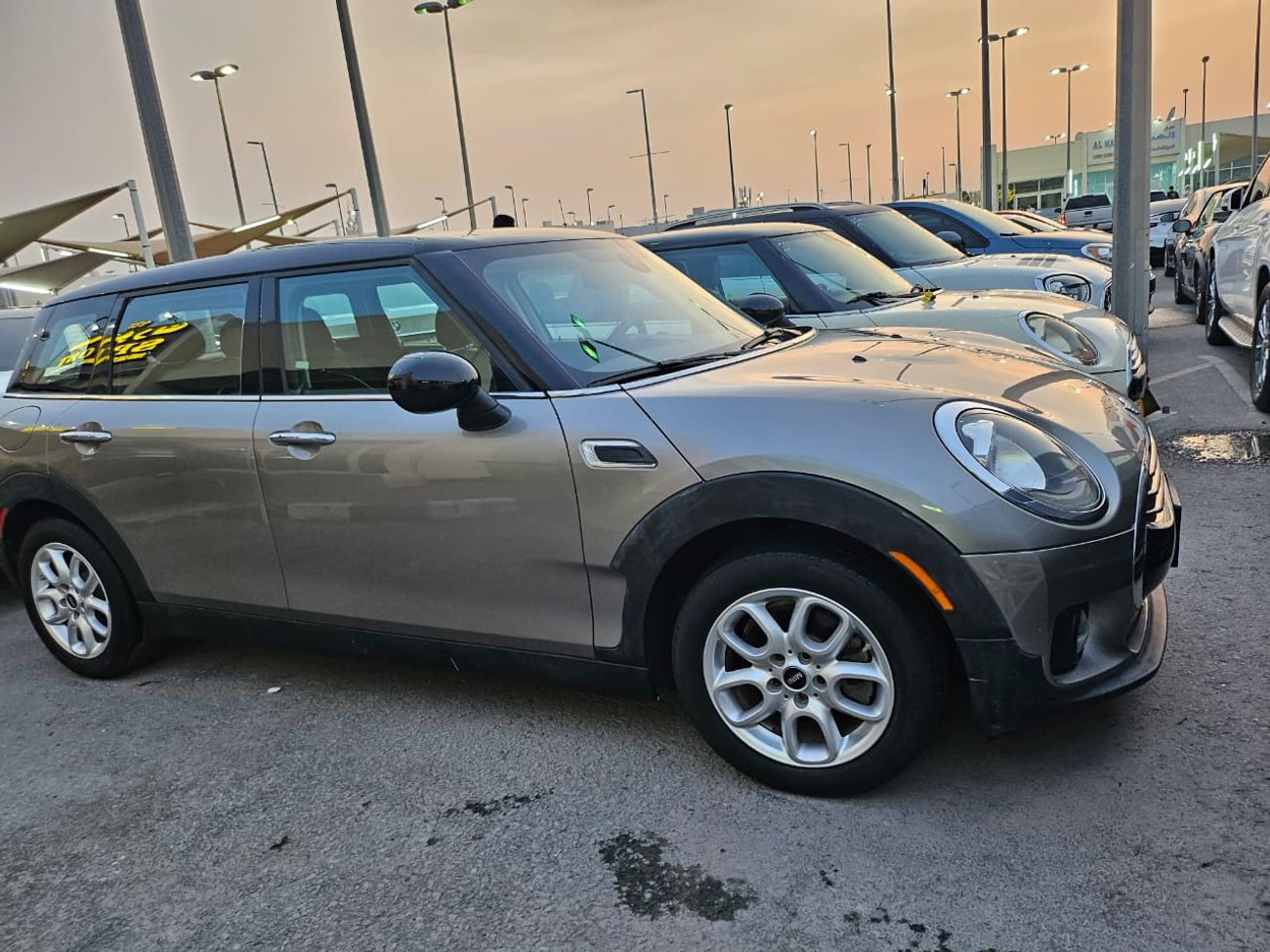 Mini Clubman COOPER low milage car