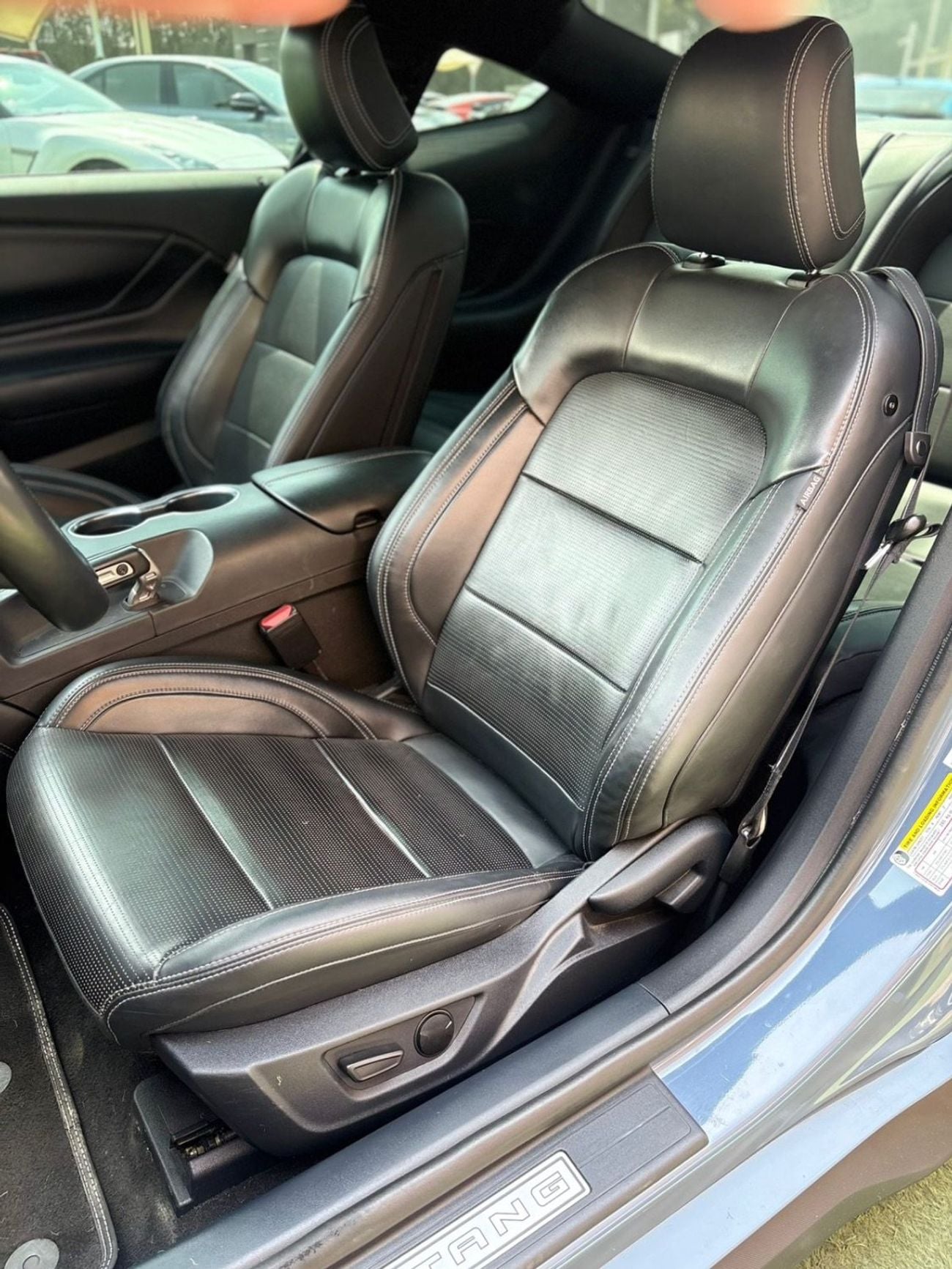 فورد موستانج GT Premium 5.0L (435 HP) Coupe A/T