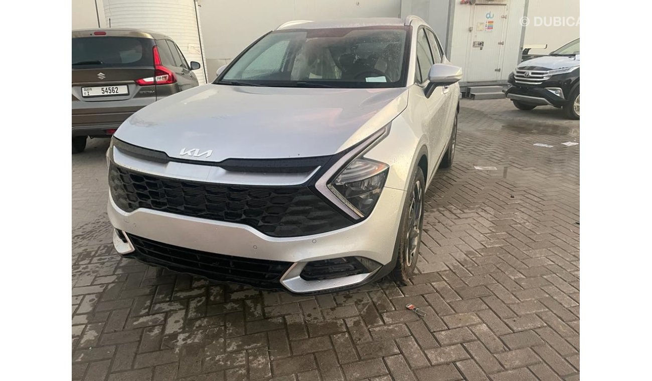 كيا سبورتيج KIA SPORTAGE 2.0L LIMITD