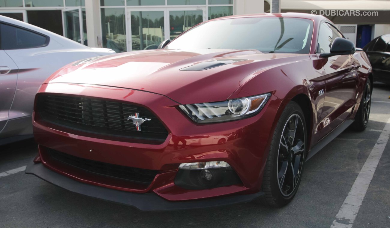 Ford Mustang GT California Special