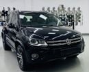 Volkswagen Tiguan SEL 2.0L