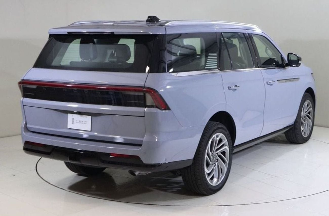 لينكولن نافيجاتور Reserve 3.5L