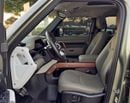 Land Rover Defender P300 110 2.0L (5 Seater) 2024 Land Rover Defender SE P300 (D110), Dealer Warranty, GCC Specification