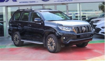 تويوتا برادو TOYOTA PRADO 2.8L TURBO DSL