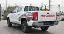 Mitsubishi L200 MITSUBISHI L200 2.4L PETROL GLS-PLUS  DCAB 4WD 5MT CHROME PACKAGE MY-2027
