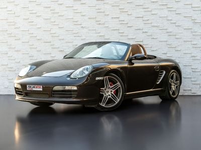 Porsche 718 Boxster S