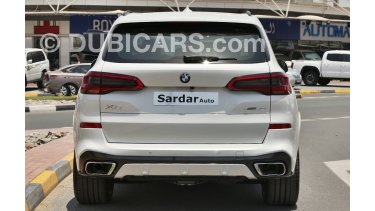 Bmw X5 Xdrive 40i M Pack 2019 Also Available Interior Tan