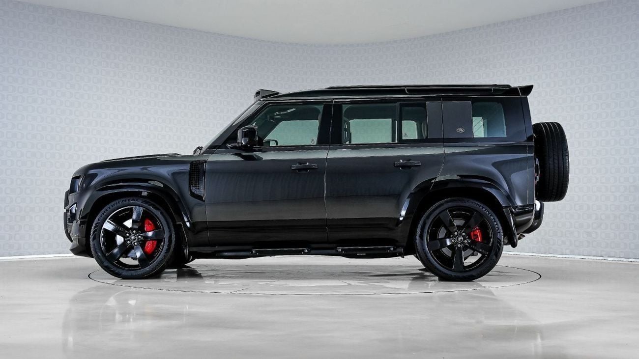 Land Rover Defender P400 110 S 3.0L (5 Seater) Special Offer | AED 4,719 PM | High Options, Warranty 2028 | 110 P400 S W