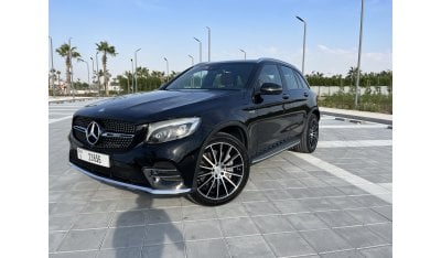 مرسيدس بنز GLC 43 AMG AMG