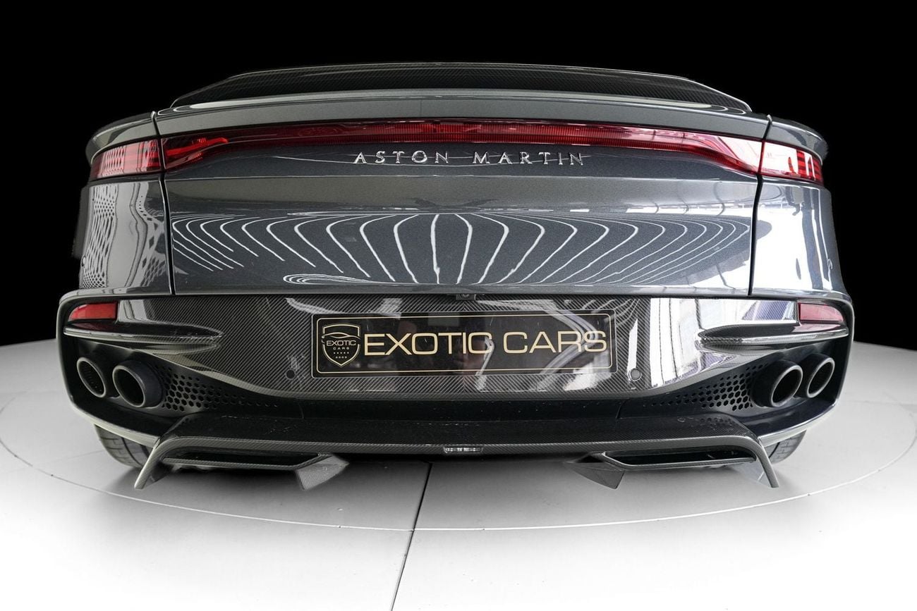 أستون مارتن DBS SUPERLEGGERA