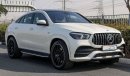 Mercedes-Benz GLE 53 AMG 4MATIC PLUS COUPE GCC , 2022 , 0Km , With 2 Yrs UNLTD MLG WNTY