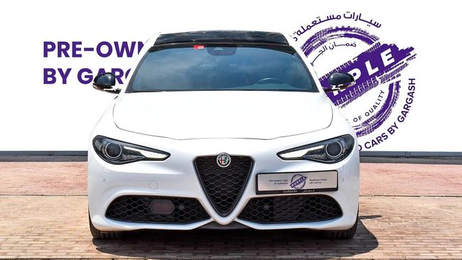 Alfa Romeo Giulia VELOCE, миниатюра 18