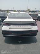 هيونداي إلانترا 1.5 L  Luxury option 2025, china spec